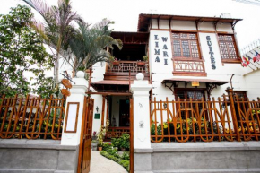 Отель Lima Wari Hotel Boutique  Лима